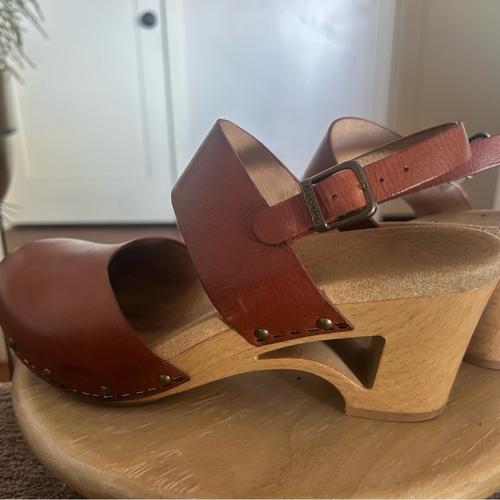 Dansko clogs size 39 - Picture 2 of 6